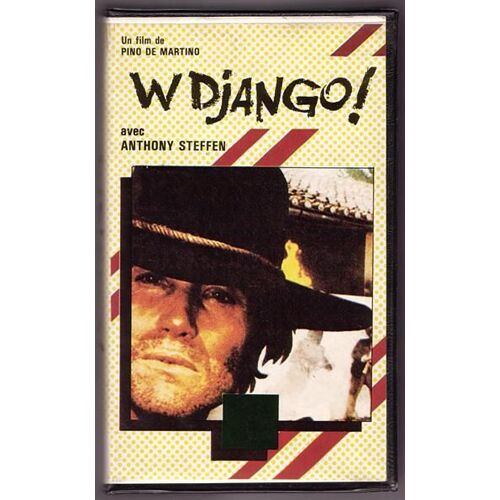 W Django ! - Viva ! Django - Western De Edoardo Mulargia - 1972