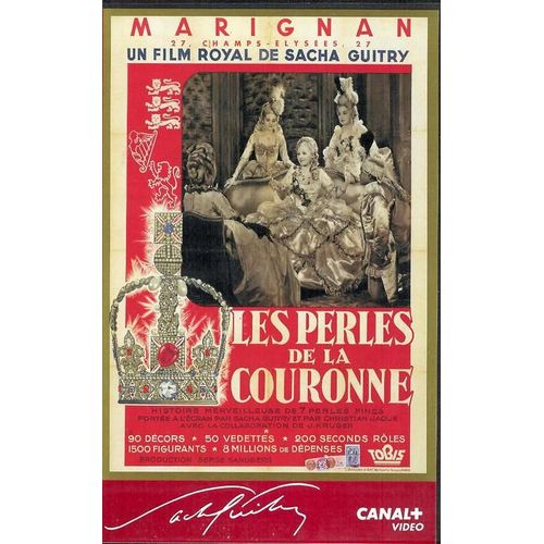 Les Perles De La Couronne