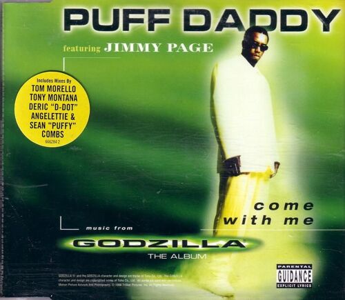 Come With Me  - Godzilla