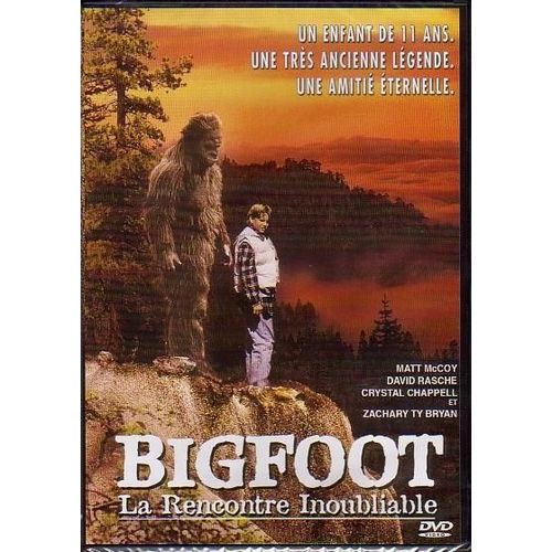 Bigfoot - La Rencontre Inoubliable