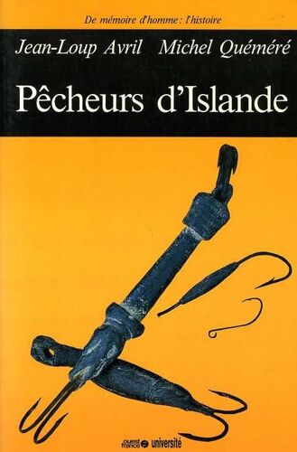 Pêcheurs D'islande