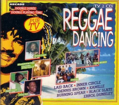 Reggae Dancing