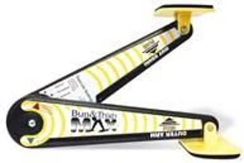 FITNESS - Bun&Thigh MAX set