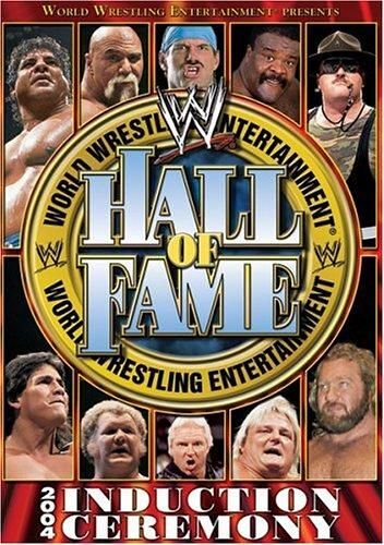 Wwe Wwf Hall Of Fame 2004