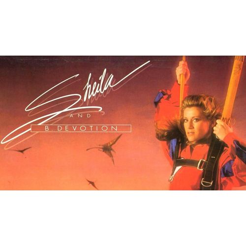 Sheila And The B Devotion