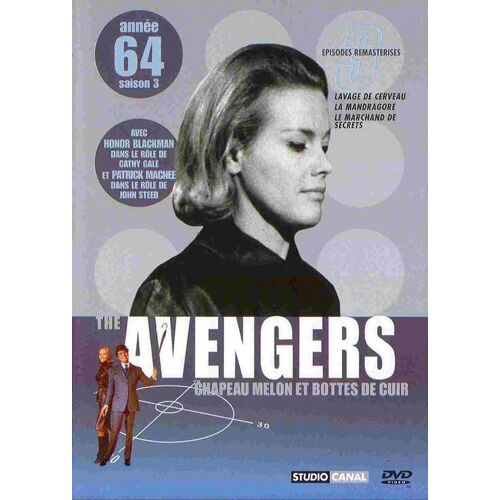 The Avengers - Annee 64 - Saison 3 - Vol 6