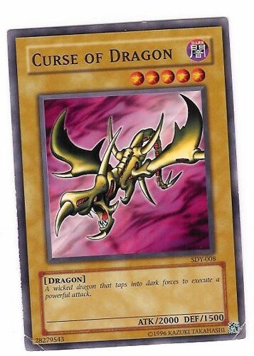 Curse Of Dragon - Vo