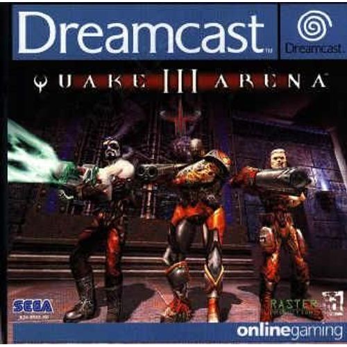 Quake Arena 3 Dreamcast