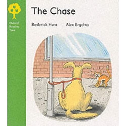 Oxford Reading Tree: Stage 2: More Stories: Chase