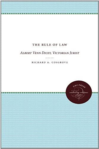 The Rule Of Law