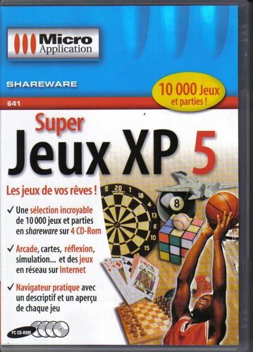 Jeux Xp 5 Pc