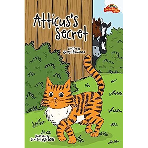 Atticus's Secret