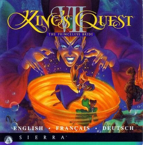 Kings Quest Vii Pc