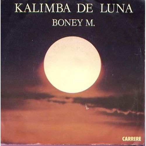 Kalimba De Luna