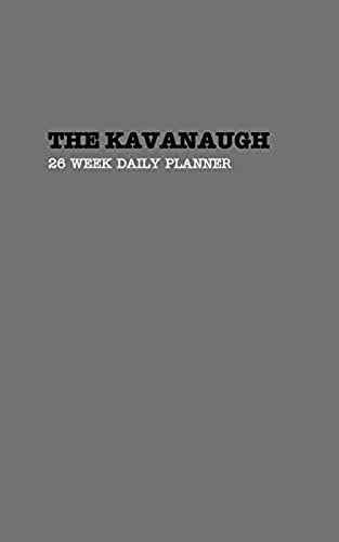 The Kavanaugh (5x8")