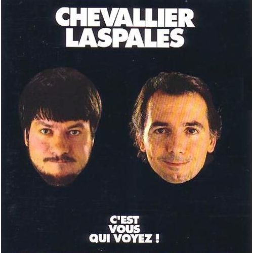 C'est Vous Qui Voyez