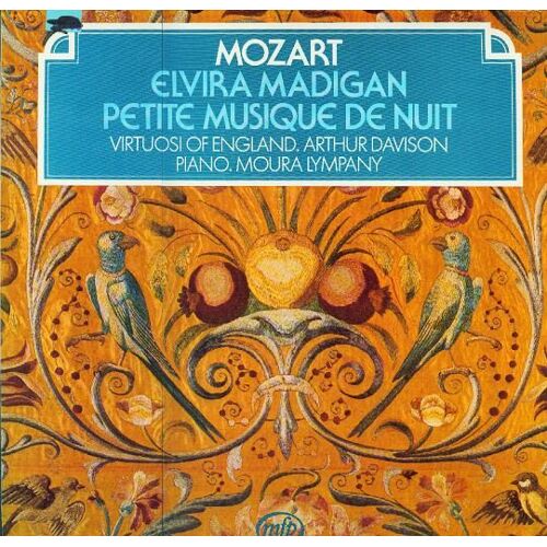 Elvira Madigan - Petite Musique De Nuit