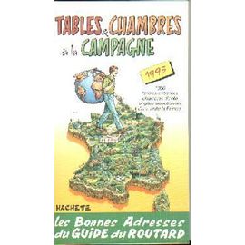 Tables Et Chambres A La Campagne