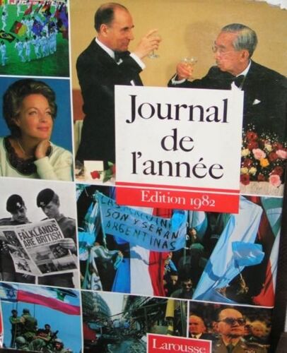 Journal Annee 81-82 T.16