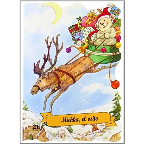 Michka, El Osito (Classic Fairy Tales (Independent Publishers Group))