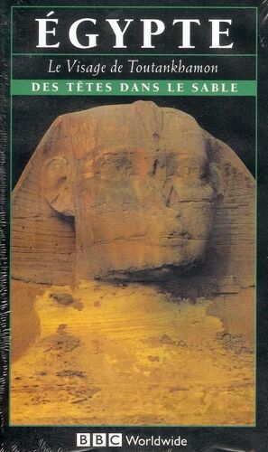 Egypte - Le Visage De Toutankhamon - Des Têtes Dans Le Sable