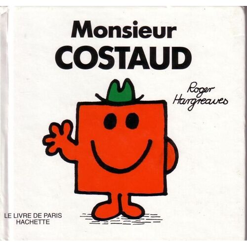 Monsieur Costaud