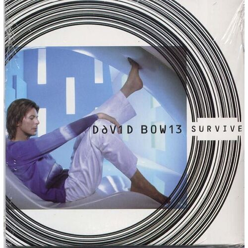 Survive (Marius De Vries Mix 4'17 / Album Version 4'11).