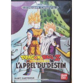 dragon ball z  - l'appel du destin