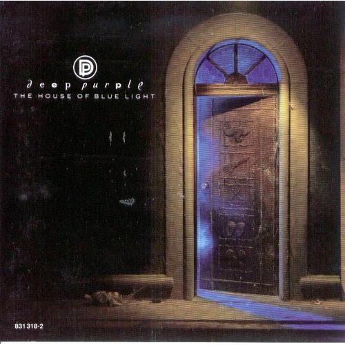 The House Of The Blue Light