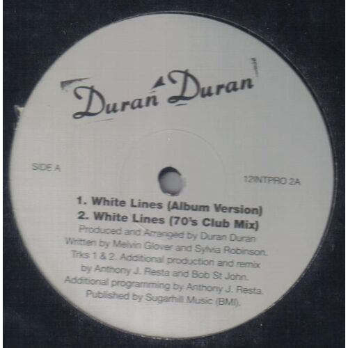 White Lines(Usa)