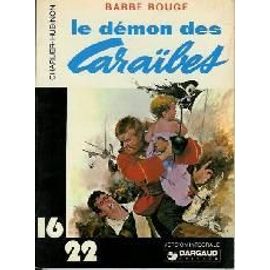 Barbe Rouge Le Démon Des Caraïbes
