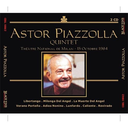 Théâtre National De Milan - Octobre 1984