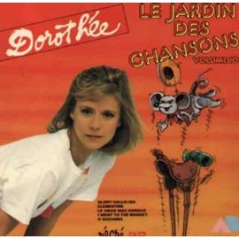 Le Jardin Des Chansons - Vol. 10
