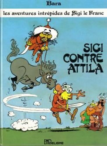 Sigi Contre Attila