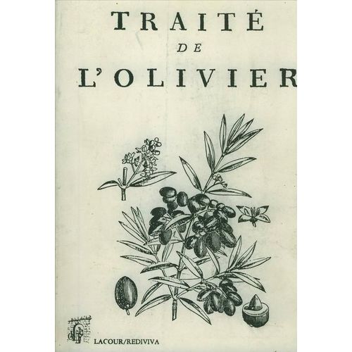 Traite De L'olivier