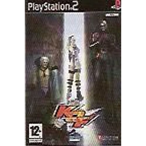 Kof Maximum Impact Ps2