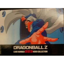 Dragonball Z Hero Collection Carte N°223 (Carte En Japonais)