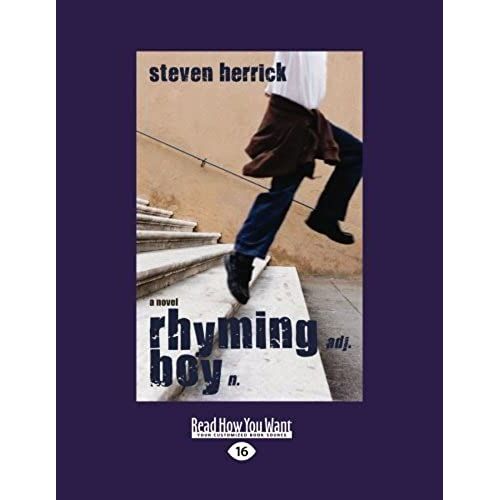 Rhyming Boy: A Novel
