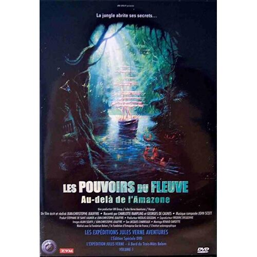 Les Pouvoirs Du Fleuve + Les Îles Du Diable