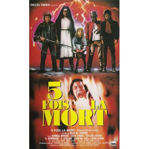 Cinq Fois La Mort
