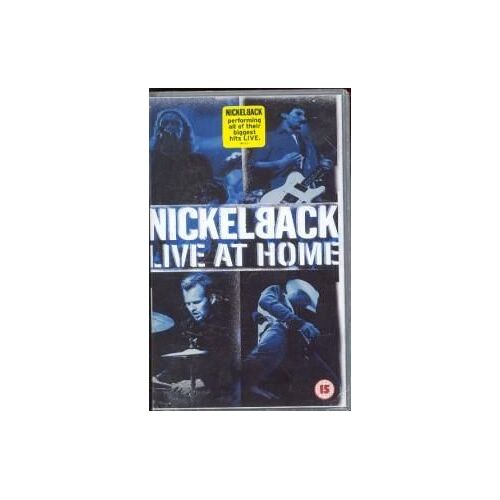 Nickelback Live At Home