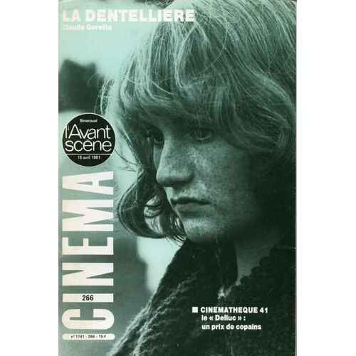 L'avant-Scène N° 266 : La Dentellière
