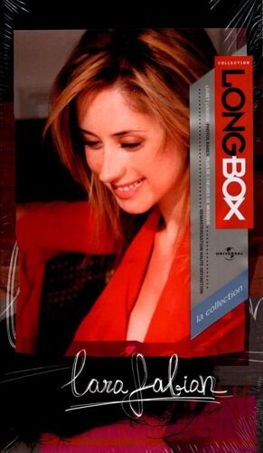 Lara Fabian - 3 Cd Longbox