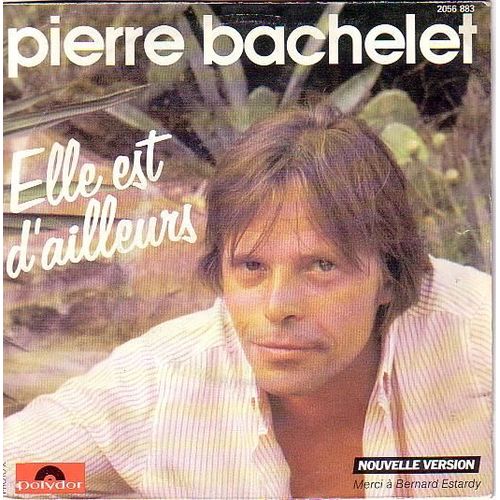 Elle Est D' Ailleurs