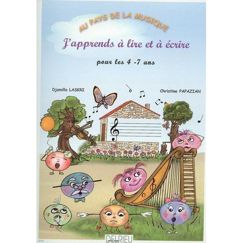 J'apprends À Lire Et À Écrire (Pour Les 4-7 Ans)