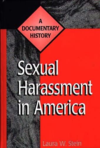 Sexual Harassment In America