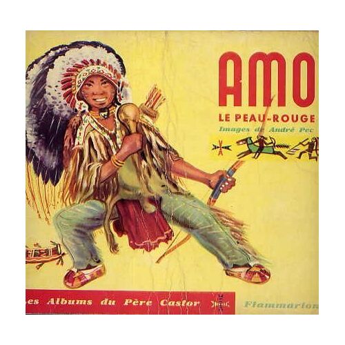 Amo Le Peau Rouge