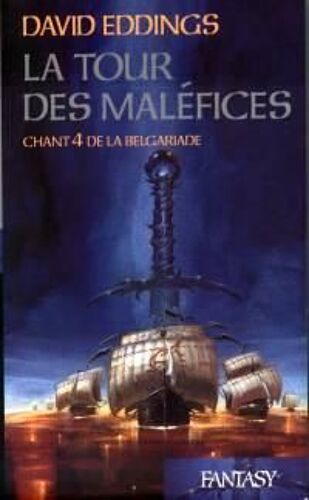 Chant 4 De La Belgariade - La Tour Des Malefices