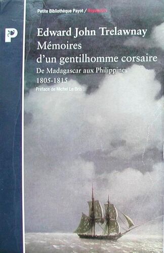 Mémoires D'un Gentilhomme Corsaire