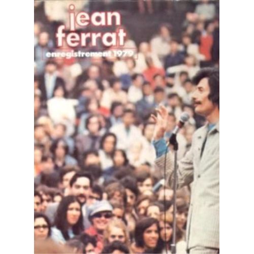 Enregistrement 1979 - Mon Palais, Le Tiers Chant, Le Chef De Gare Est Amoureux,...